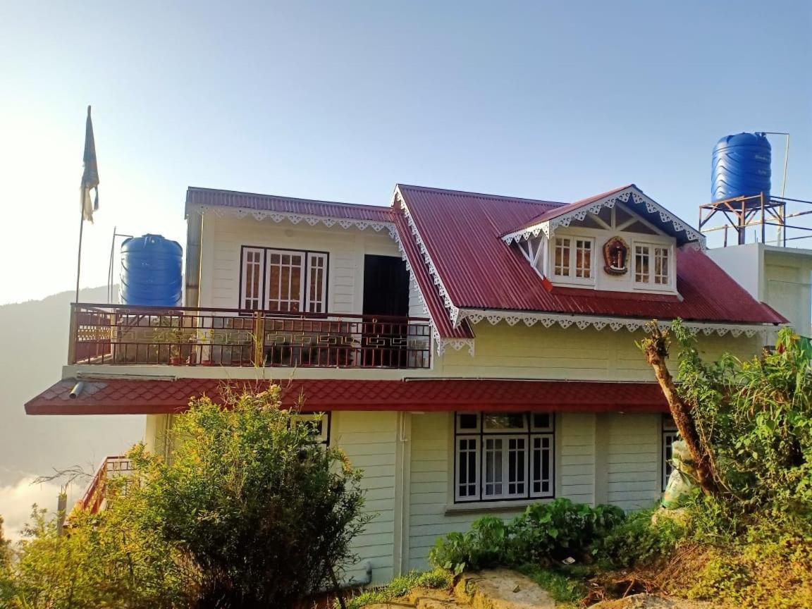 Hermit Retreat ดาร์จีลิง ภายนอก รูปภาพ