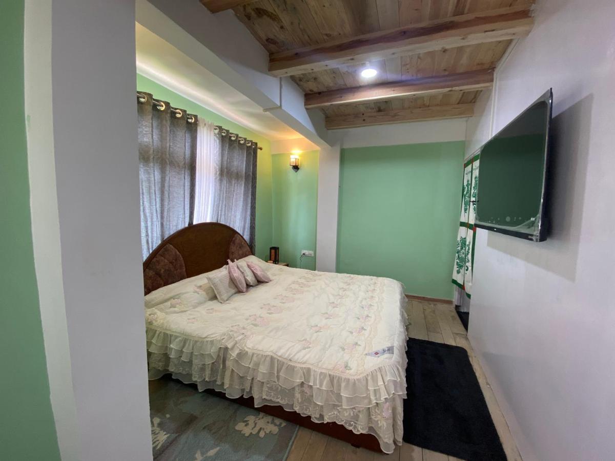 Hermit Retreat ดาร์จีลิง ภายนอก รูปภาพ