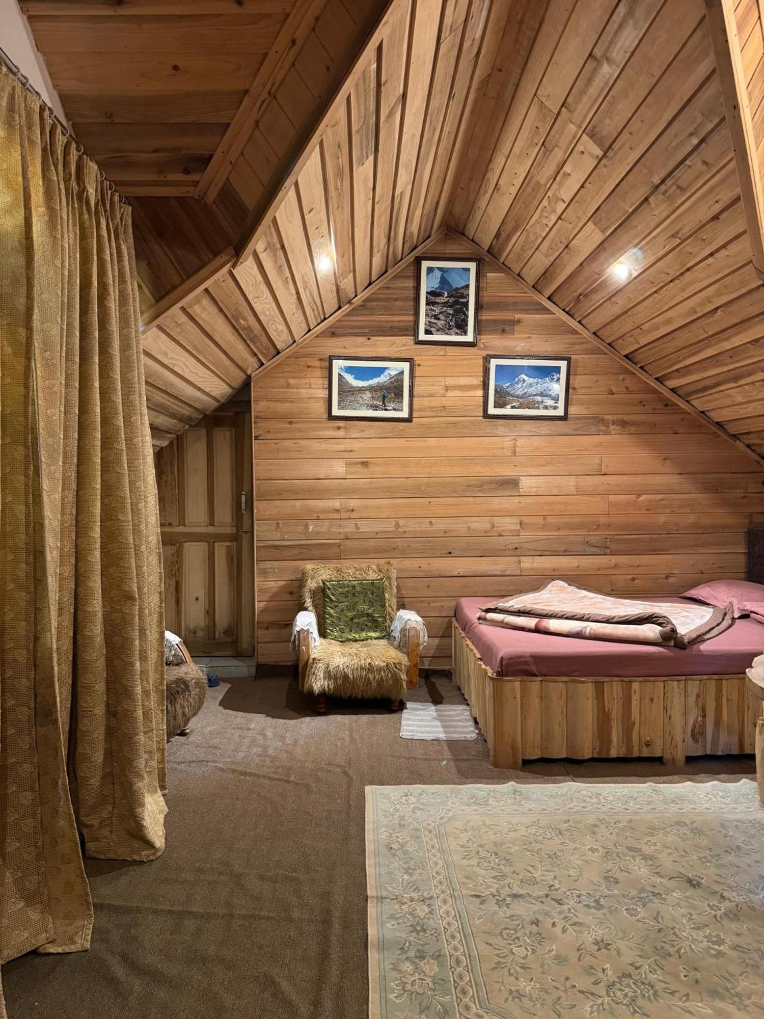Hermit Retreat ดาร์จีลิง ภายนอก รูปภาพ