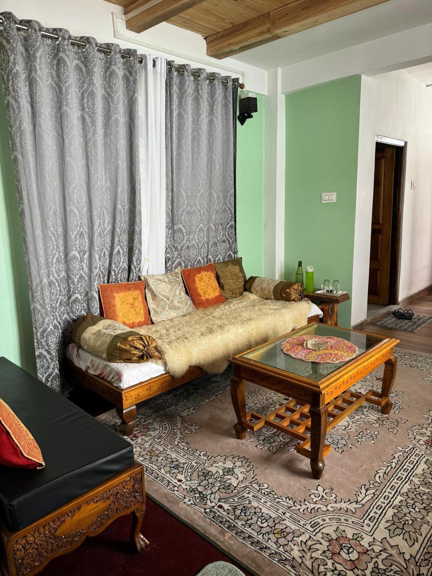 Hermit Retreat ดาร์จีลิง ภายนอก รูปภาพ