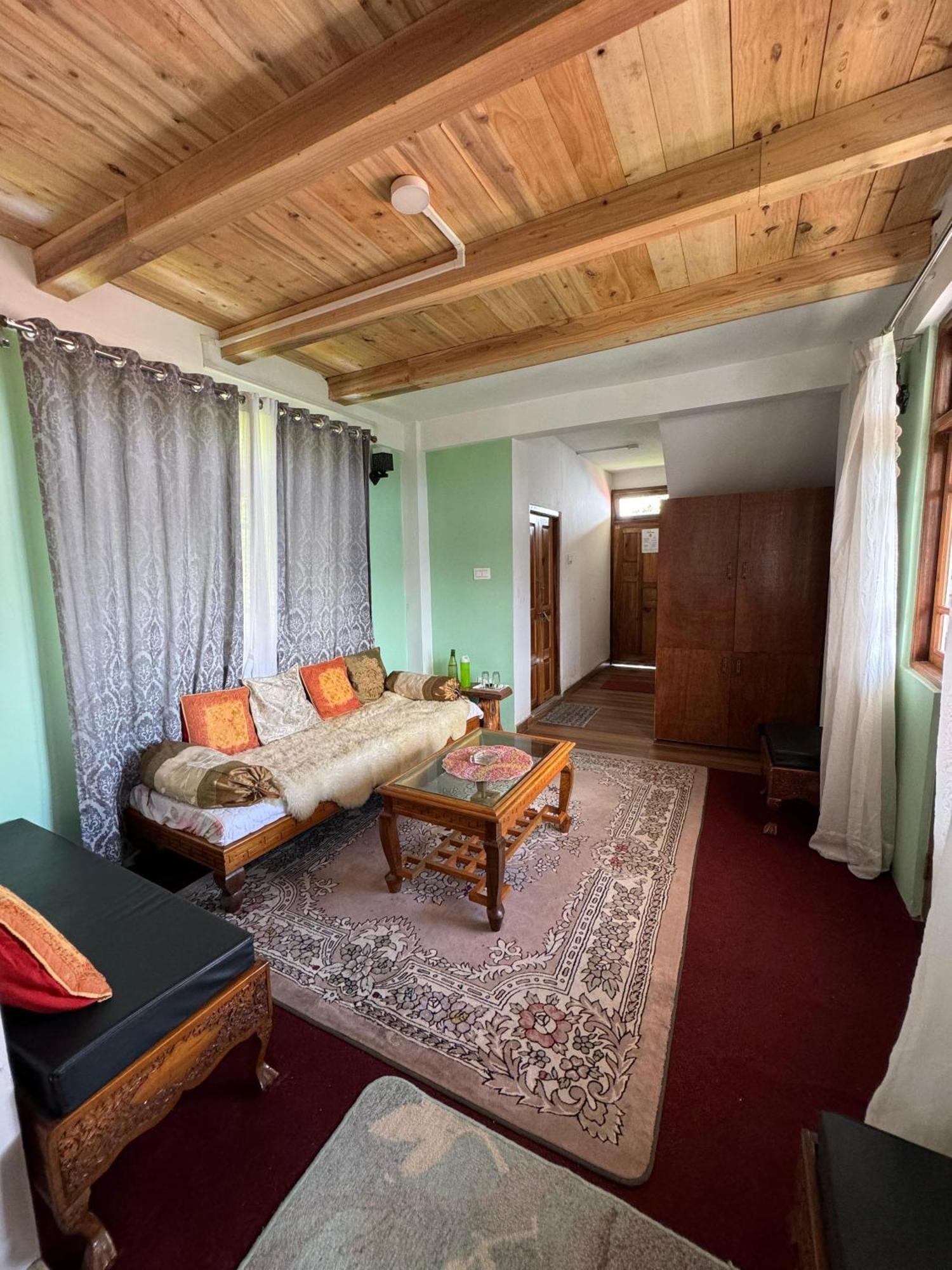 Hermit Retreat ดาร์จีลิง ภายนอก รูปภาพ