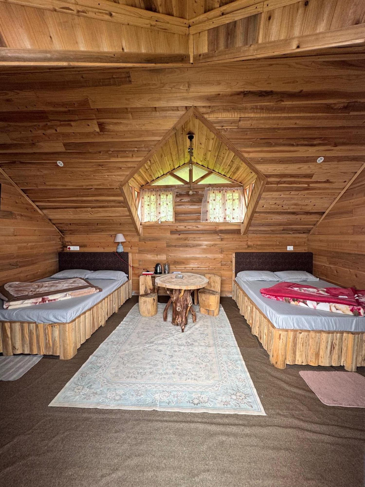 Hermit Retreat ดาร์จีลิง ภายนอก รูปภาพ