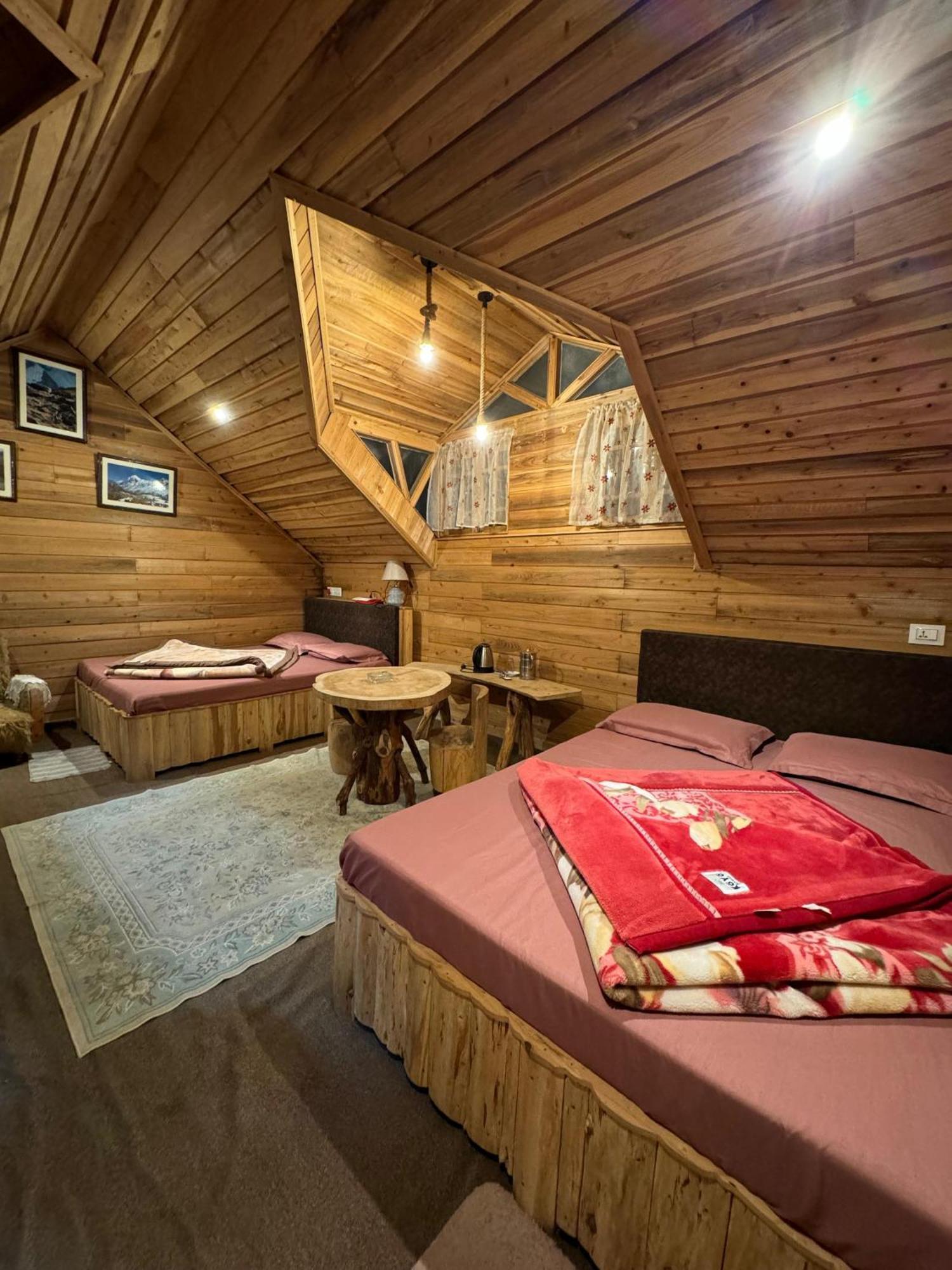 Hermit Retreat ดาร์จีลิง ภายนอก รูปภาพ