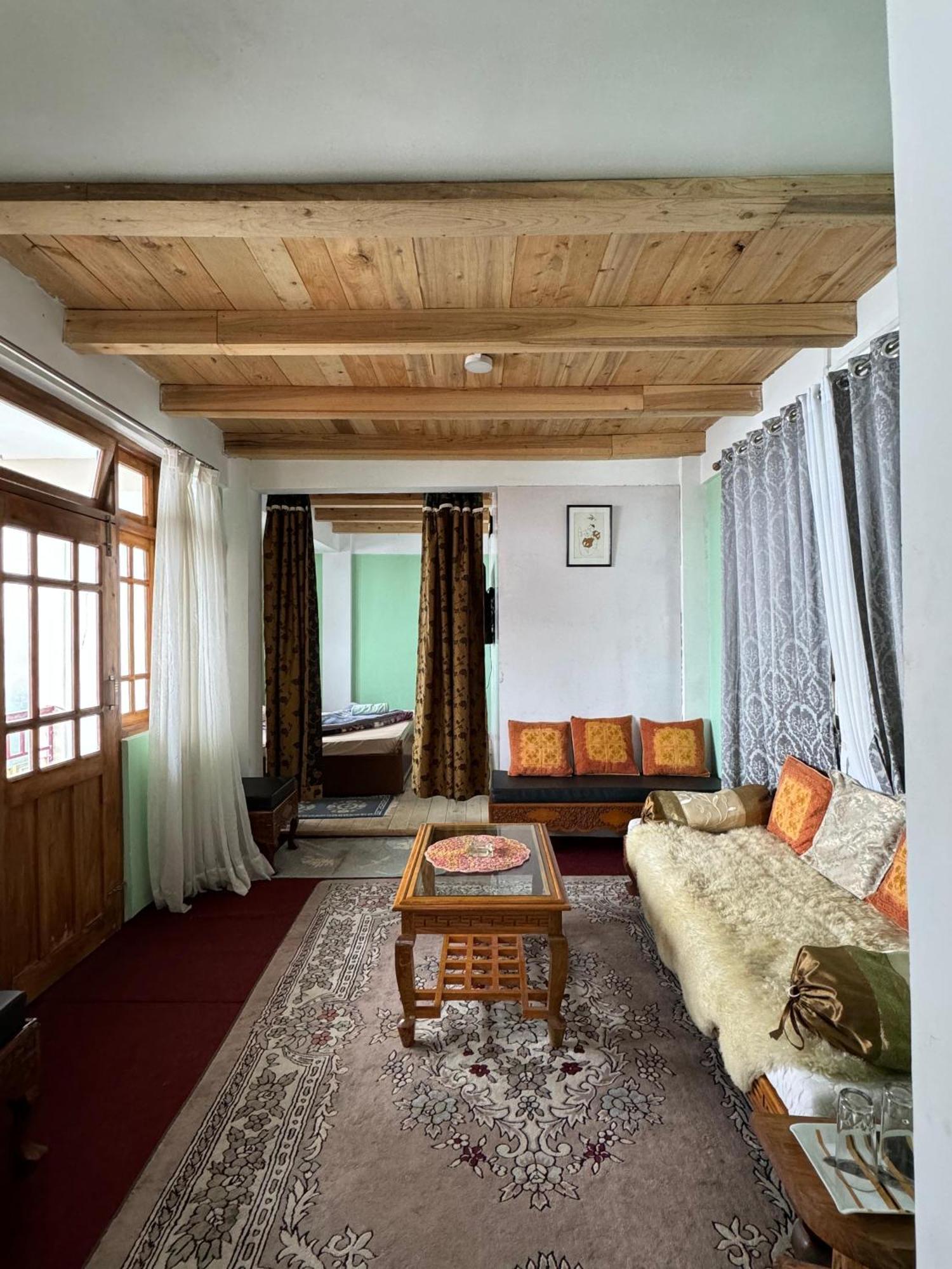 Hermit Retreat ดาร์จีลิง ภายนอก รูปภาพ