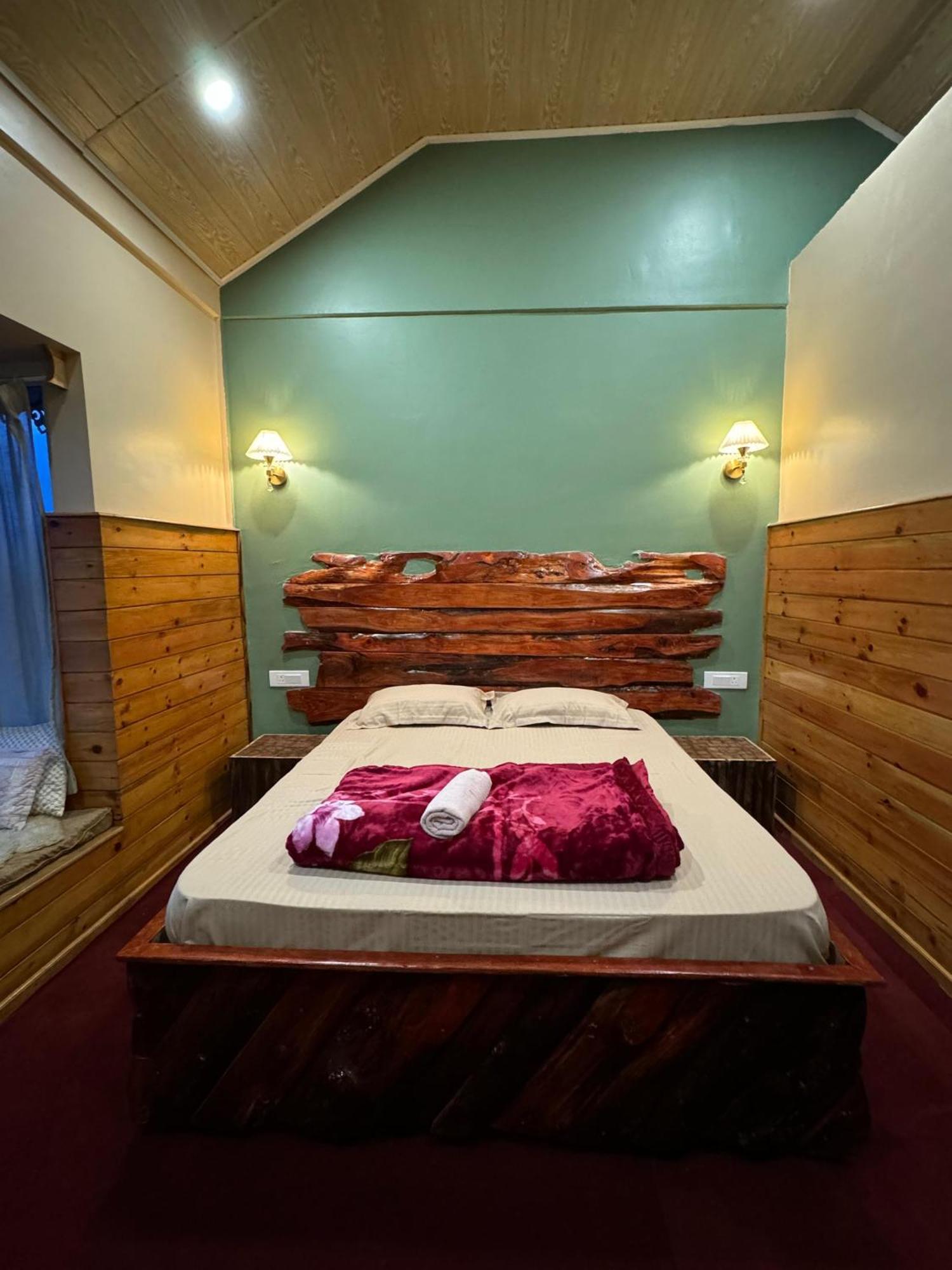 Hermit Retreat ดาร์จีลิง ภายนอก รูปภาพ
