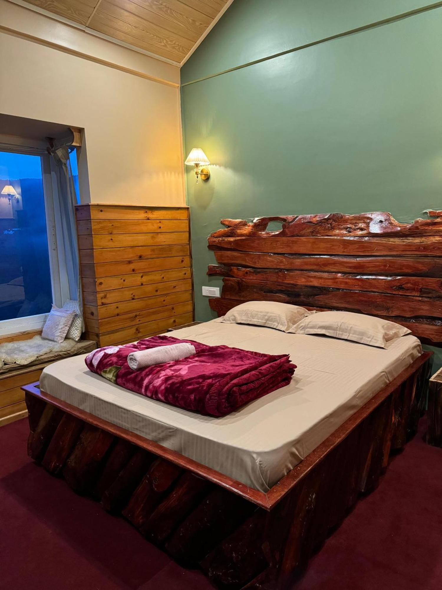 Hermit Retreat ดาร์จีลิง ภายนอก รูปภาพ